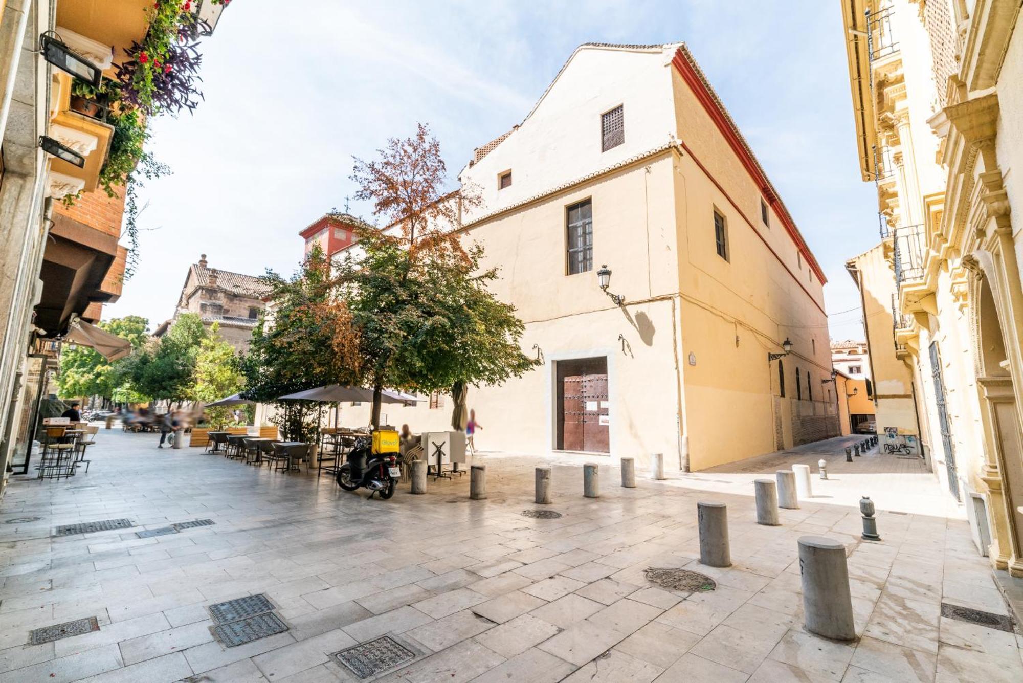 Centrico Apartamento Granada Exterior foto
